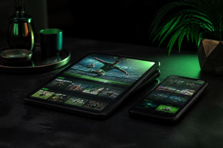 También en tablet